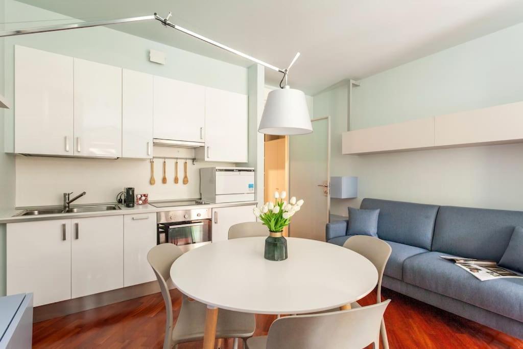 The Boutique Houses - Downtown - Close To Bocconi University 米兰 外观 照片