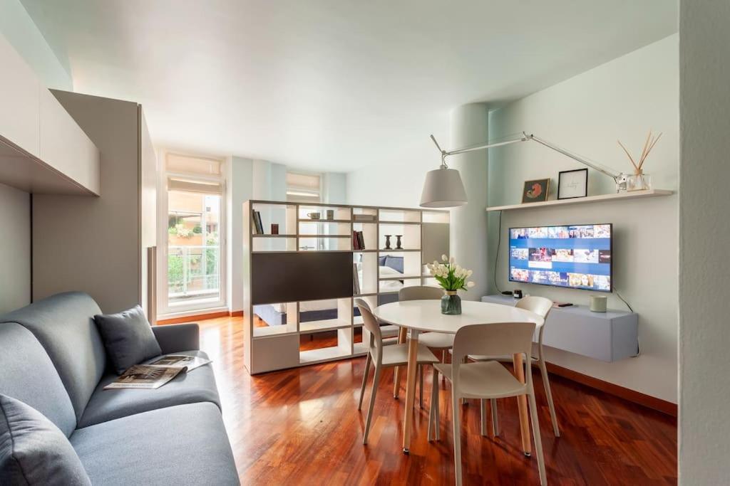 The Boutique Houses - Downtown - Close To Bocconi University 米兰 外观 照片