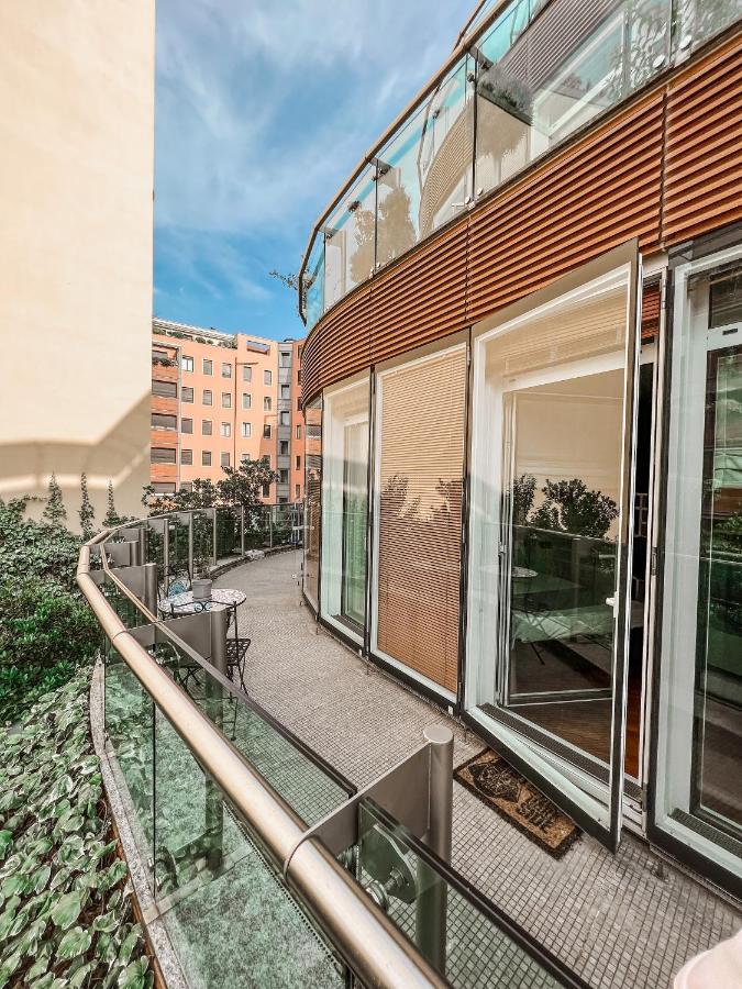 The Boutique Houses - Downtown - Close To Bocconi University 米兰 外观 照片
